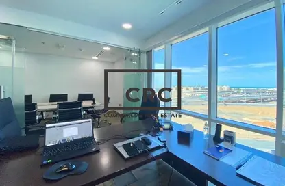 Office Space - Studio for rent in The Dome - JLT Cluster N - Jumeirah Lake Towers - Dubai