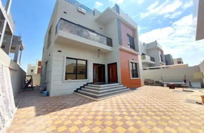 Villa - 4 Bedrooms - 7 Bathrooms for sale in Al Zaheya Gardens - Al Zahya - Ajman