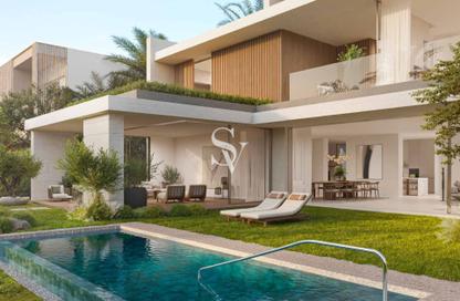 Villa - 6 Bedrooms for sale in The Acres - Dubai Land - Dubai