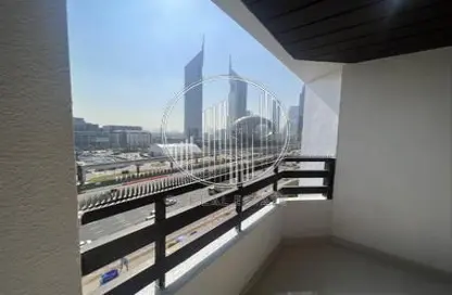 Apartment - 2 Bedrooms - 2 Bathrooms for rent in White Swan Building - Sheikh Zayed Road - Dubai