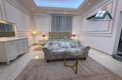 Apartment - 1 Bathroom for rent in Mohamed Bin Zayed Centre - Mohamed Bin Zayed City - Abu Dhabi