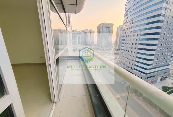 Rent In Danat Tower B: Spacious Bright 1bhk With Balcony Good Location ...