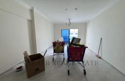 Apartment - 3 Bedrooms - 3 Bathrooms for rent in Ibtikar 2 - Al Majaz 2 - Al Majaz - Sharjah