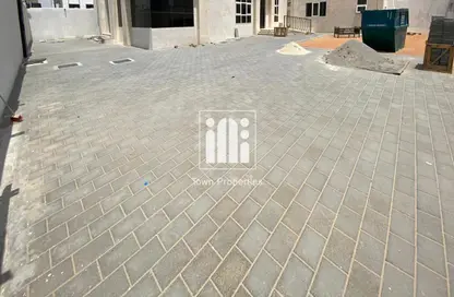 Villa - 7 Bedrooms for rent in Al Shawamekh - Abu Dhabi