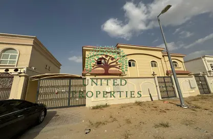 Villa - 5 Bedrooms - 6 Bathrooms for rent in Hoshi - Al Badie - Sharjah