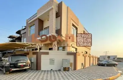 Townhouse - 5 Bedrooms - 6 Bathrooms for sale in Al Yasmeen 1 - Al Yasmeen - Ajman