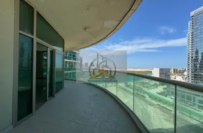 Apartment - 2 Bedrooms - 4 Bathrooms for rent in Beach Towers - Shams Abu Dhabi - Al Reem Island - Abu Dhabi