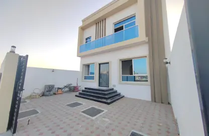 Villa - 4 Bedrooms - 6 Bathrooms for sale in Al Helio 2 - Al Helio - Ajman