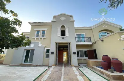 Villa - 6 Bedrooms - 7 Bathrooms for rent in Novelia - Victory Heights - Dubai Sports City - Dubai