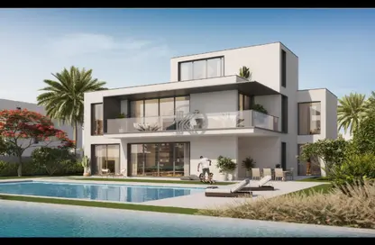 Villa - 4 Bedrooms - 7 Bathrooms for sale in The Oasis - Palmiera - The Oasis by Emaar - Dubai