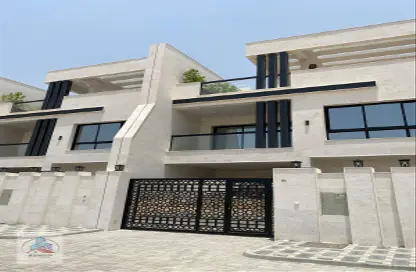 Townhouse - 4 Bedrooms - 6 Bathrooms for sale in Ajman Hills - Al Alia - Ajman