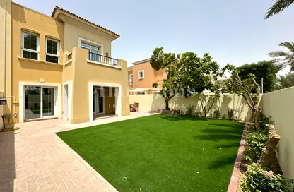 Townhouse - 2 Bedrooms - 3 Bathrooms for rent in Al Reem 1 - Al Reem - Arabian Ranches - Dubai