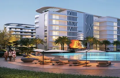 Apartment - 1 Bedroom - 1 Bathroom for sale in Lagoon Views 12 - Lagoon Views - Damac Lagoons - Dubai