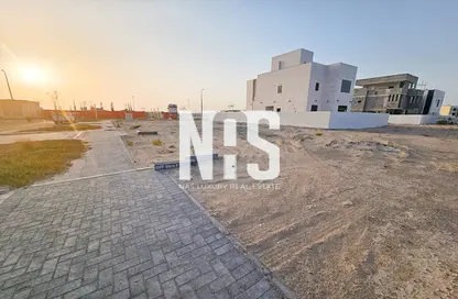 Land - Studio for sale in Mohamed Bin Zayed City Villas - Mohamed Bin Zayed City - Abu Dhabi