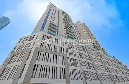 Apartment - 1 Bedroom - 2 Bathrooms for sale in Parkside Residence - Shams Abu Dhabi - Al Reem Island - Abu Dhabi