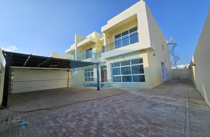 Villa - 5 Bedrooms - 7 Bathrooms for rent in Al Barsha 3 Villas - Al Barsha 3 - Al Barsha - Dubai