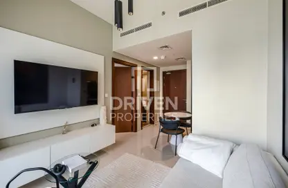 Apartment - 1 Bedroom - 1 Bathroom for sale in Reva Residences - Business Bay - Dubai