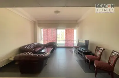 Apartment - 2 Bathrooms for rent in Silicon Heights 1 - Silicon Heights - Dubai Silicon Oasis - Dubai