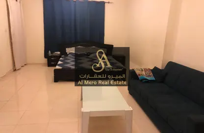 Apartment - 1 Bedroom - 2 Bathrooms for sale in Orient Tower 1 - Orient Towers - Al Bustan - Ajman