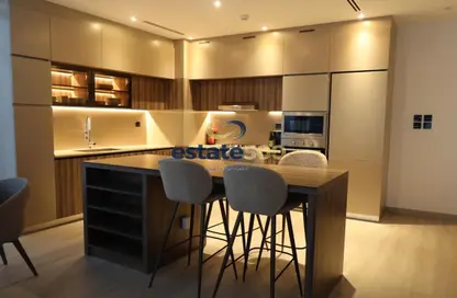 Apartment - 1 Bedroom - 2 Bathrooms for sale in The IVY - Jumeirah Village Triangle - Dubai