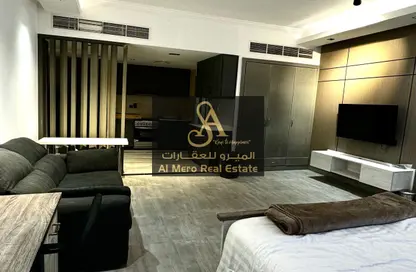 Apartment - 1 Bathroom for sale in Horizon Towers - Ajman Downtown - Ajman