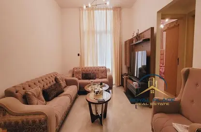 شقة - 2 غرف نوم - 3 حمامات للايجار في بن غاطي افنيو - الجداف - دبي