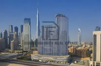 Penthouse - 4 Bedrooms - 6 Bathrooms for sale in St Regis The Residences - Burj Khalifa Area - Downtown Dubai - Dubai