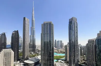 Apartment - 3 Bedrooms - 4 Bathrooms for sale in Burj Crown - Downtown Dubai - Dubai