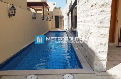 Villa - 5 Bedrooms - 6 Bathrooms for sale in Yasmin Community - Al Raha Gardens - Abu Dhabi