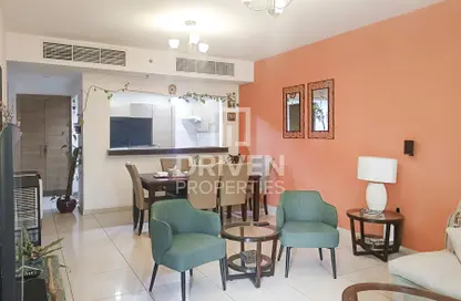 Apartment - 2 Bedrooms - 2 Bathrooms for sale in Masakin Al Furjan - South Village - Al Furjan - Dubai