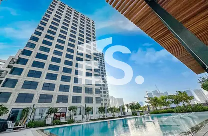 Apartment - 1 Bedroom - 2 Bathrooms for rent in Pixel - Makers District - Al Reem Island - Abu Dhabi