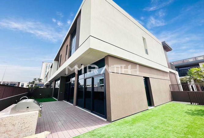 Villa - 3 Bedrooms - 3 Bathrooms for rent in Al Barsha 1 Villas - Al Barsha 1 - Al Barsha - Dubai