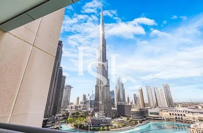 Apartment - 3 Bedrooms - 4 Bathrooms for sale in The Residences 4 - The Residences - Downtown Dubai - Dubai