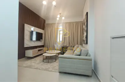 Apartment - 1 Bedroom - 1 Bathroom for rent in Electra Tower - Electra Street - Abu Dhabi