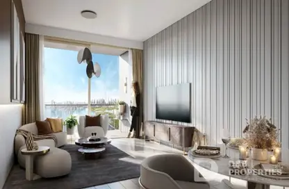 Apartment - 1 Bedroom - 2 Bathrooms for sale in Regalia By Deyaar - Business Bay - Dubai