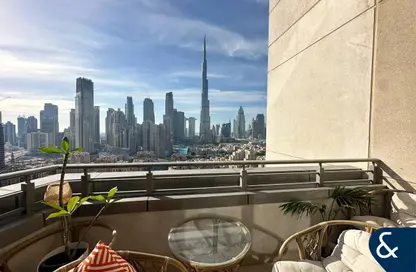 Apartment - 2 Bedrooms - 3 Bathrooms for sale in South Ridge 4 - South Ridge - Downtown Dubai - Dubai