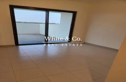 Villa - 3 Bedrooms - 4 Bathrooms for rent in Parkside 3 - EMAAR South - Dubai South (Dubai World Central) - Dubai