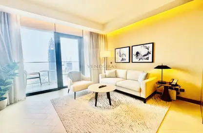 Apartment - 2 Bedrooms - 2 Bathrooms for rent in The Address Residences Dubai Opera - Downtown Dubai - Dubai