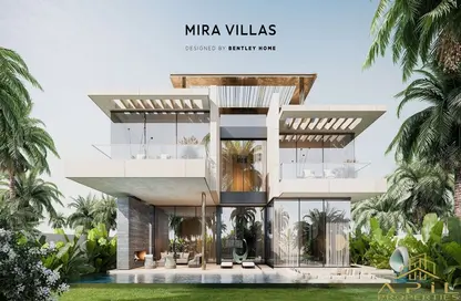 Villa - 5 Bedrooms - 6 Bathrooms for sale in Meydan One - Meydan - Dubai