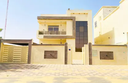 Villa - 3 Bedrooms - 4 Bathrooms for sale in Al Helio - Ajman