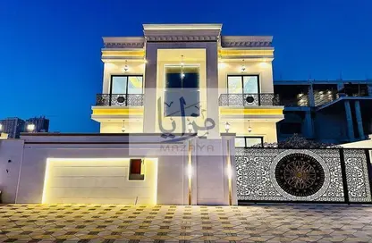 Villa - 4 Bedrooms - 6 Bathrooms for sale in Al Aamra Tower - Al Amerah - Ajman