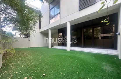 Townhouse - 3 Bedrooms - 4 Bathrooms for sale in Pelham - Akoya Park - DAMAC Hills - Dubai