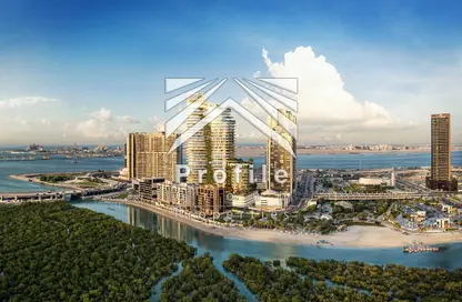 Apartment - 3 Bedrooms - 5 Bathrooms for sale in Rivage by Deeyar - Al Reem Island - Abu Dhabi