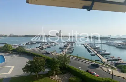 Apartment - 3 Bedrooms - 4 Bathrooms for sale in Marina Apartments D - Al Hamra Marina Residences - Al Hamra Village - Ras Al Khaimah