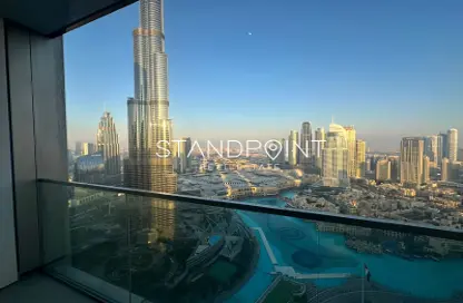 Apartment - 2 Bedrooms - 2 Bathrooms for rent in Grande - Opera District - Downtown Dubai - Dubai