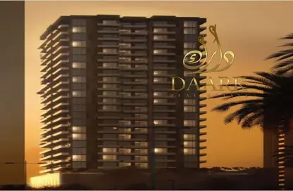 Apartment - 1 Bedroom - 2 Bathrooms for sale in Ozone 1 Residence - District 13 - Jumeirah Village Circle - Dubai