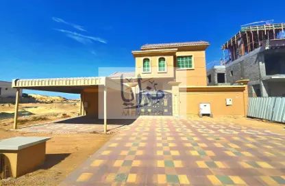 Villa - 4 Bedrooms - 4 Bathrooms for sale in Al Yasmeen 1 - Al Yasmeen - Ajman