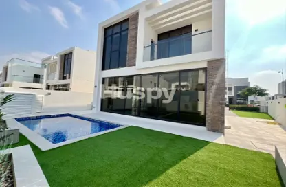 Villa - 4 Bedrooms - 5 Bathrooms for rent in Trump Estates - DAMAC Hills - Dubai