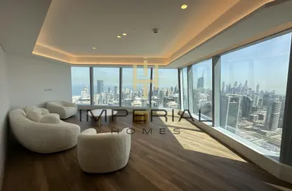 Apartment - 2 Bedrooms - 3 Bathrooms for rent in Uptown Dubai - Jumeirah Lake Towers - Dubai