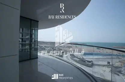 Apartment - 3 Bedrooms - 4 Bathrooms for sale in Bay Residences - Hayat Island - Mina Al Arab - Ras Al Khaimah